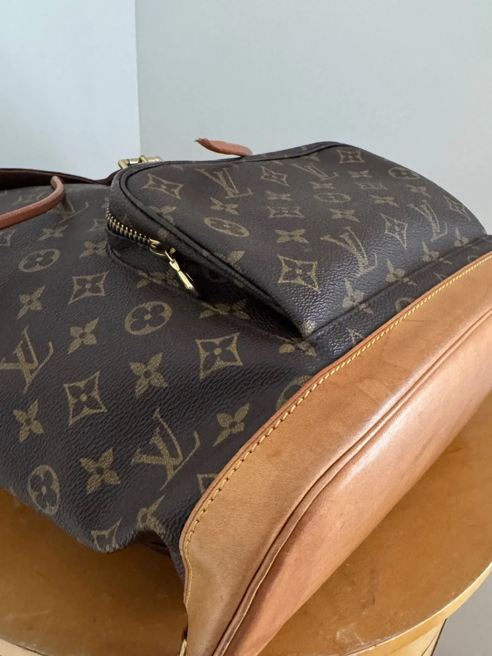 Louis Vuitton Montsouris GM Backpack